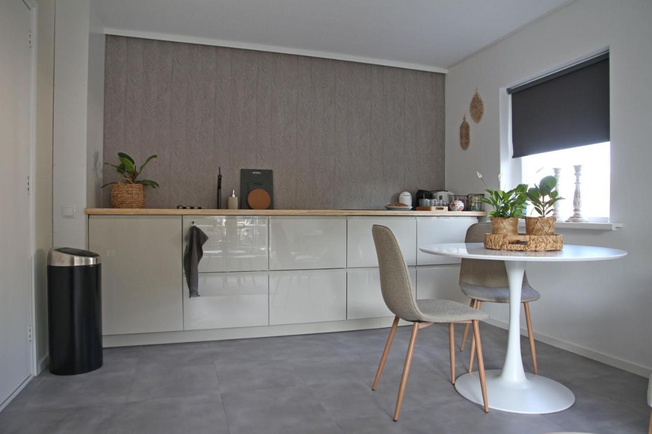 Appartement Mooi Plekje Vlissingen Exterior foto